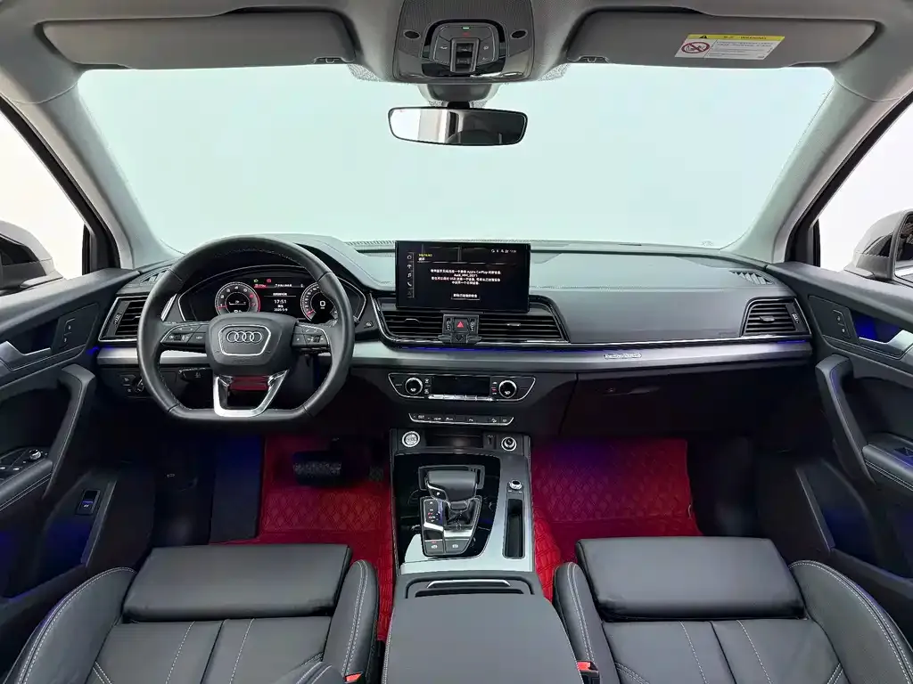 Audi Q5L 2024 из CN, фото 8