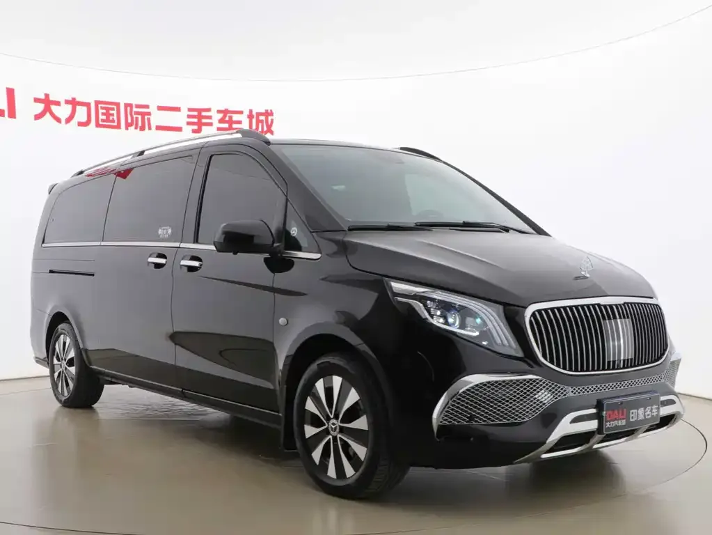Mercedes-Benz Vito 2023 из CN, фото 8