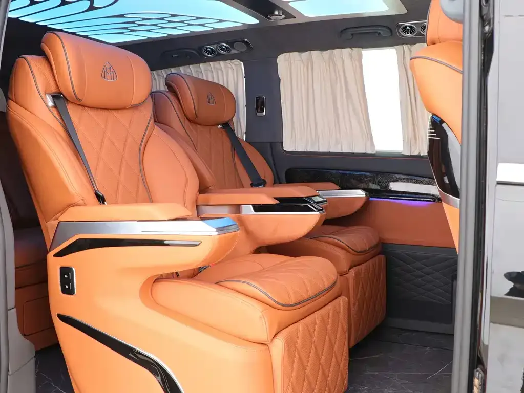 Mercedes-Benz Vito 2023 из CN, фото 4
