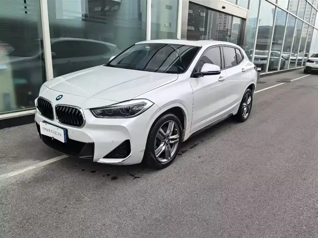 BMW X2 2021 из CN, фото 1
