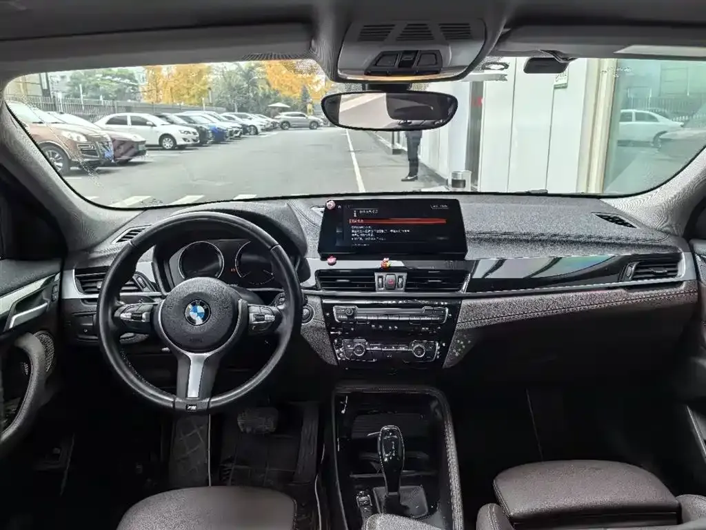 BMW X2 2021 из CN, фото 6