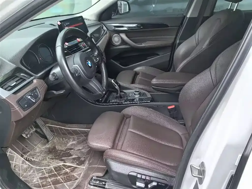 BMW X2 2021 из CN, фото 7