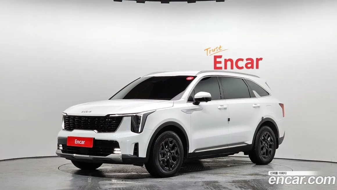 Kia Sorento — фото 1