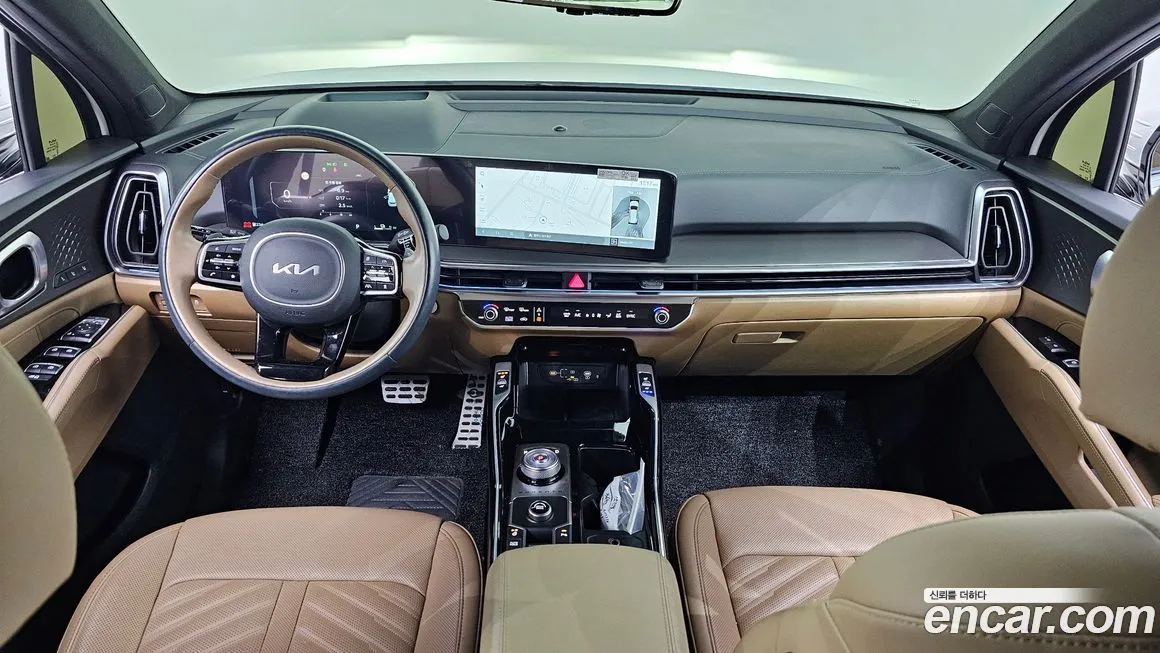 Kia Sorento — фото 7