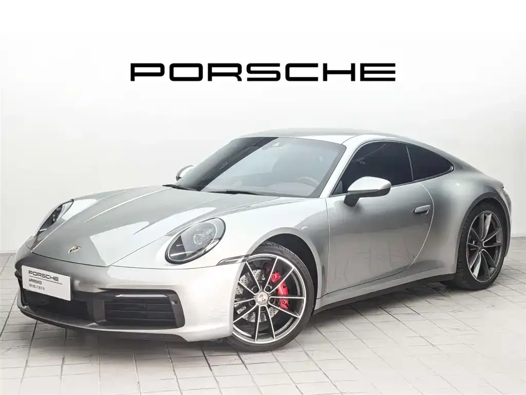 Porsche 911 2023 из CN, фото 1