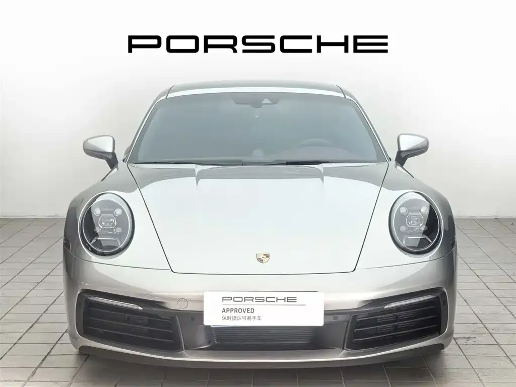 Porsche 911 2023 из CN, фото 6