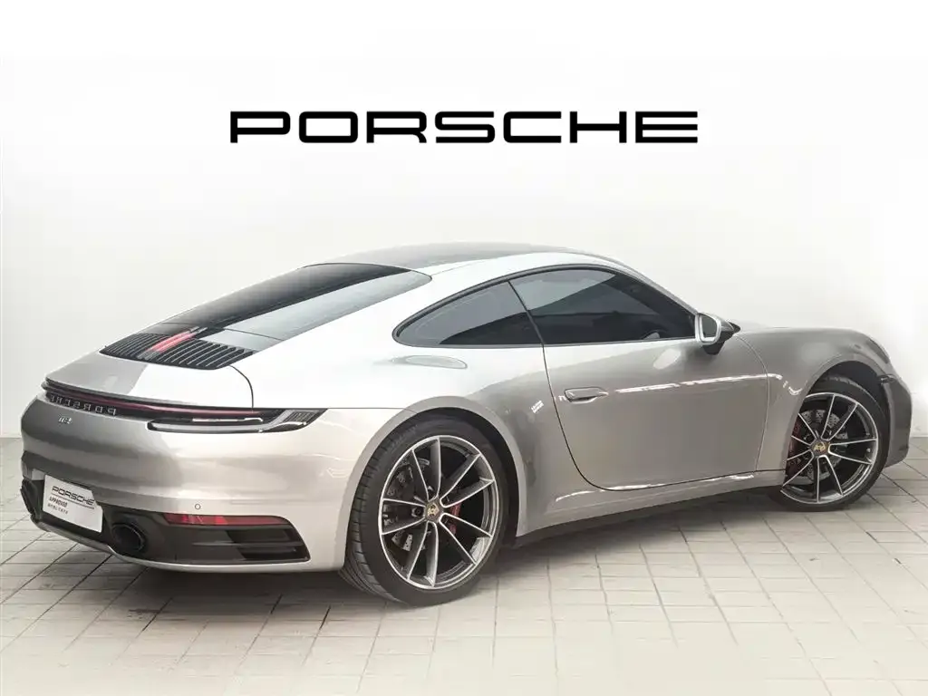 Porsche 911 2023 из CN, фото 5