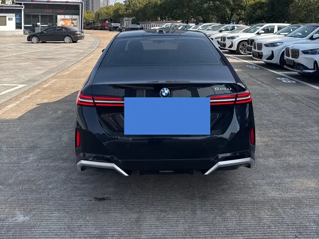 BMW 5 Series 2025 из CN, фото 10