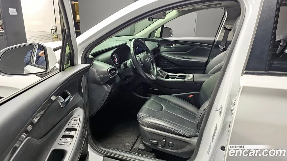 Hyundai Santafe 2022 из KR, фото 10