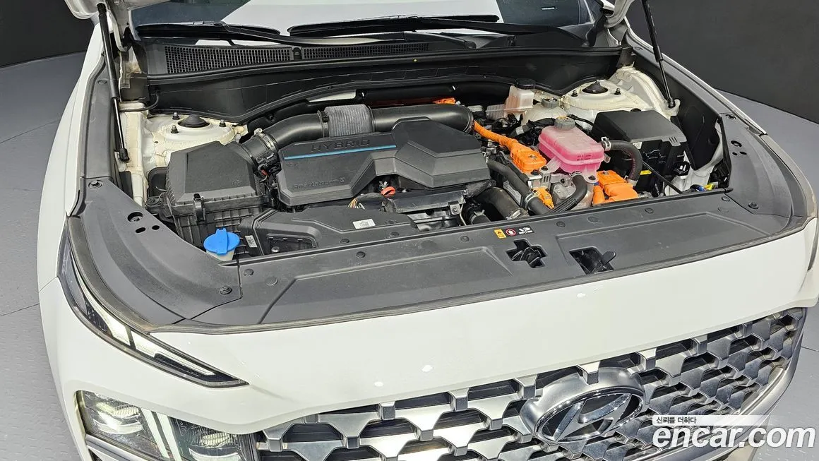 Hyundai Santafe 2022 из KR, фото 6