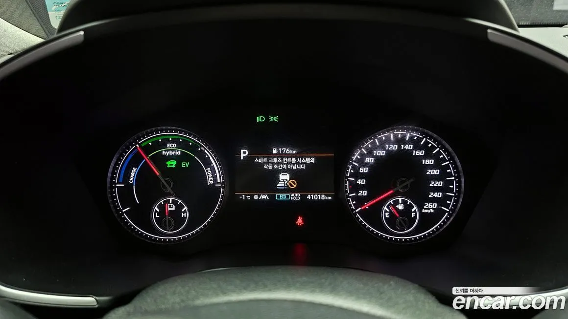 Hyundai Santafe 2022 из KR, фото 8