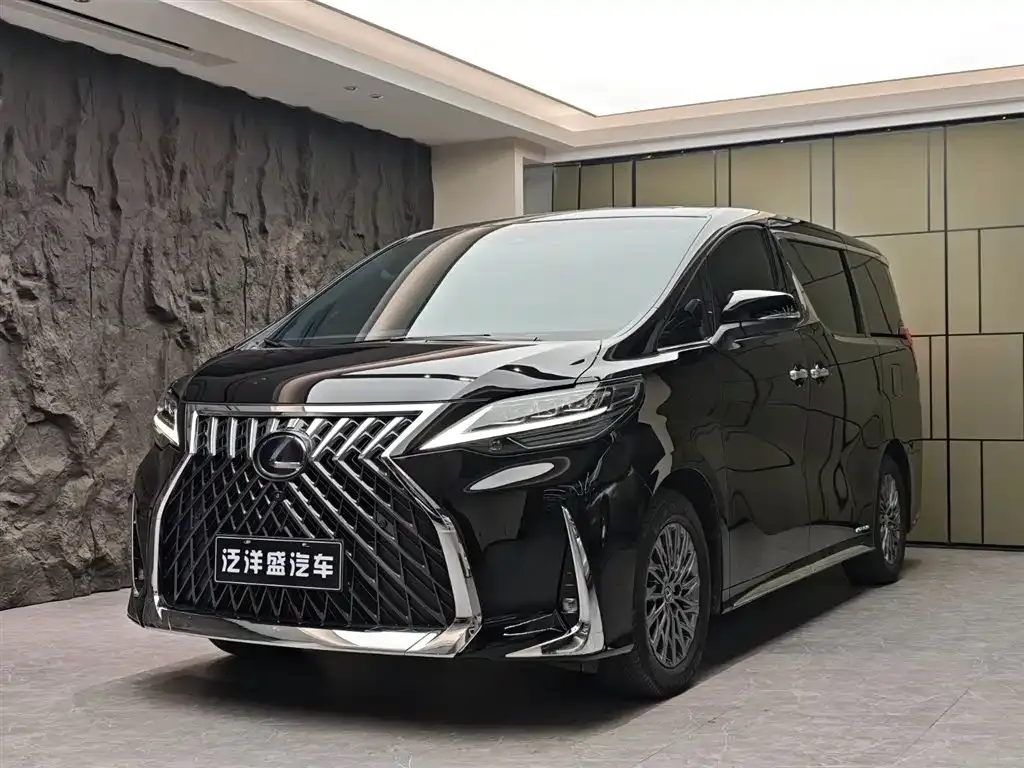 Lexus LM 2022 из CN, фото 1
