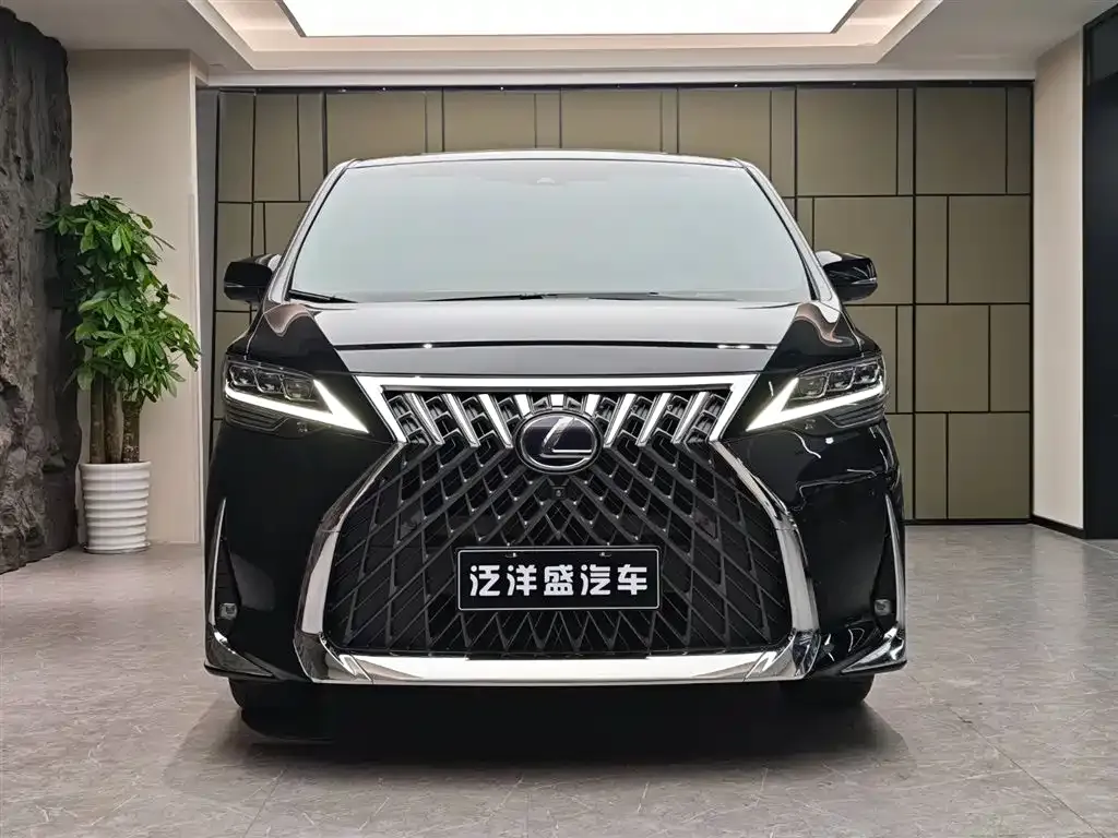 Lexus LM 2022 из CN, фото 7