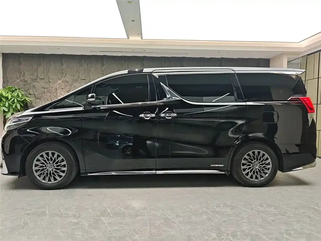 Lexus LM 2022 из CN, фото 4