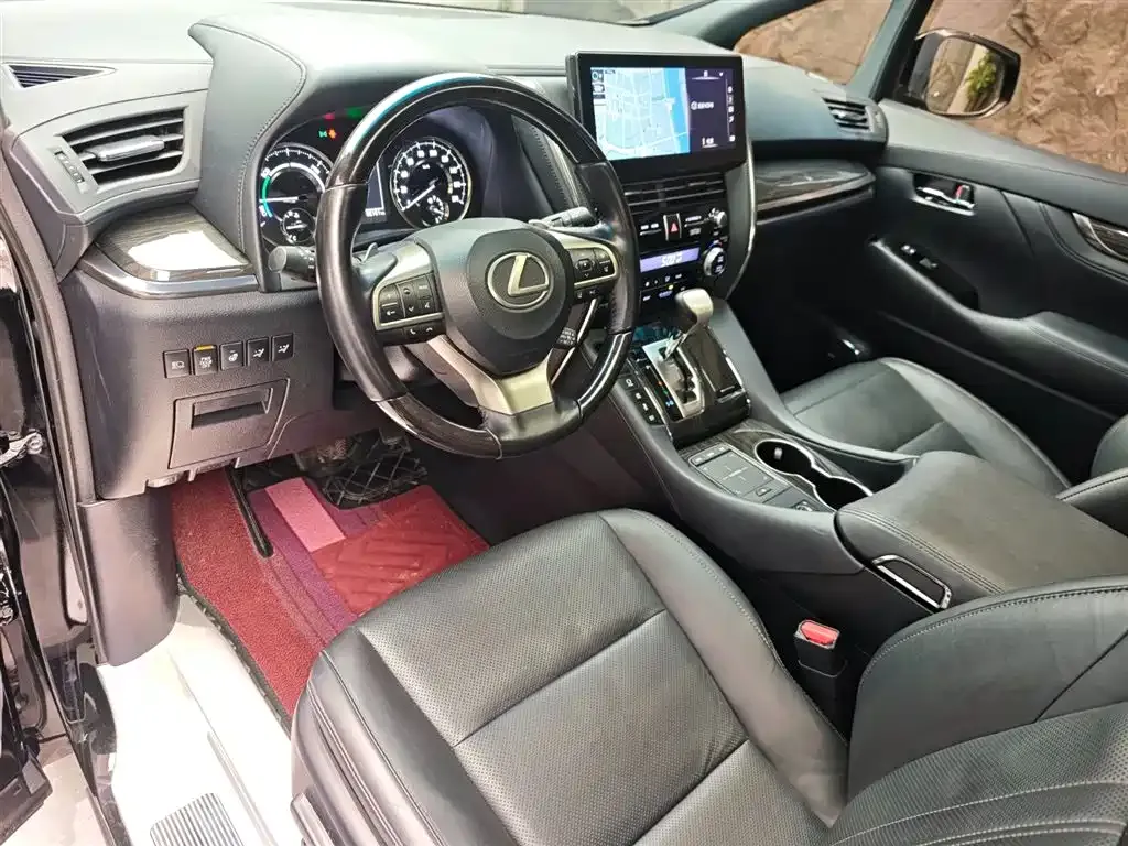 Lexus LM 2022 из CN, фото 2
