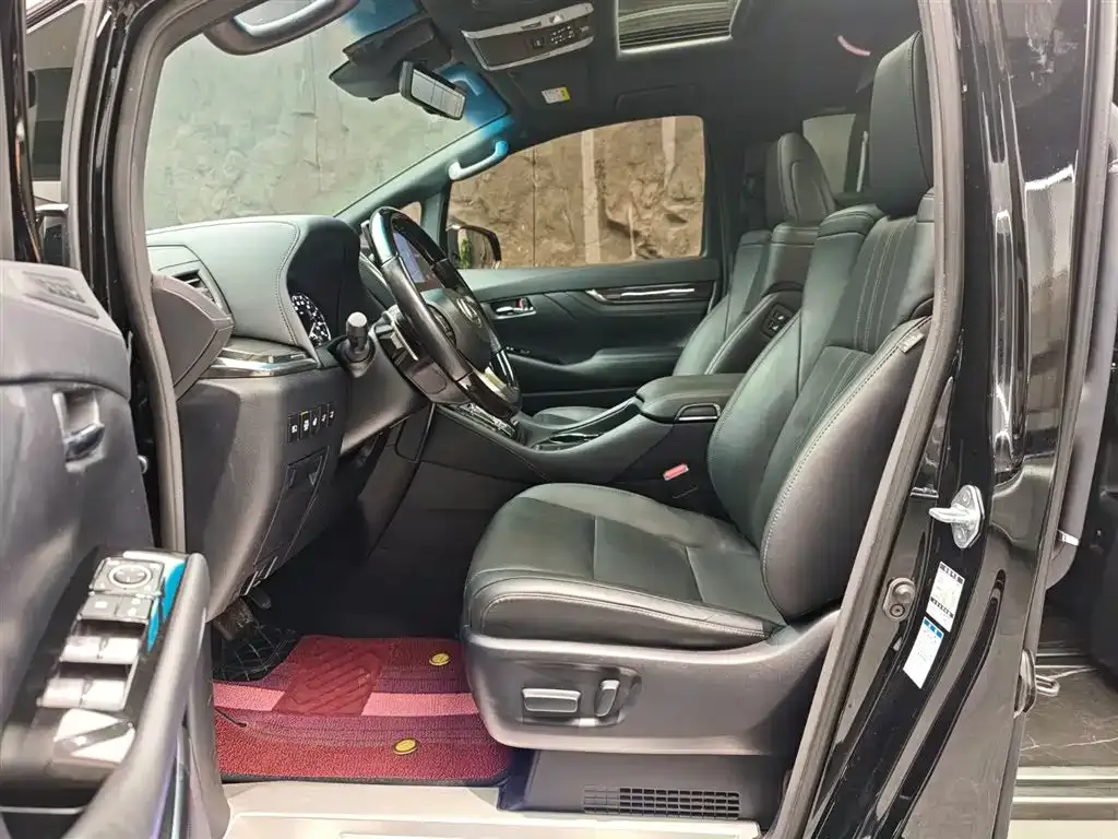 Lexus LM 2022 из CN, фото 9