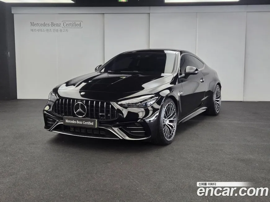Mercedes-Benz CLE-Class