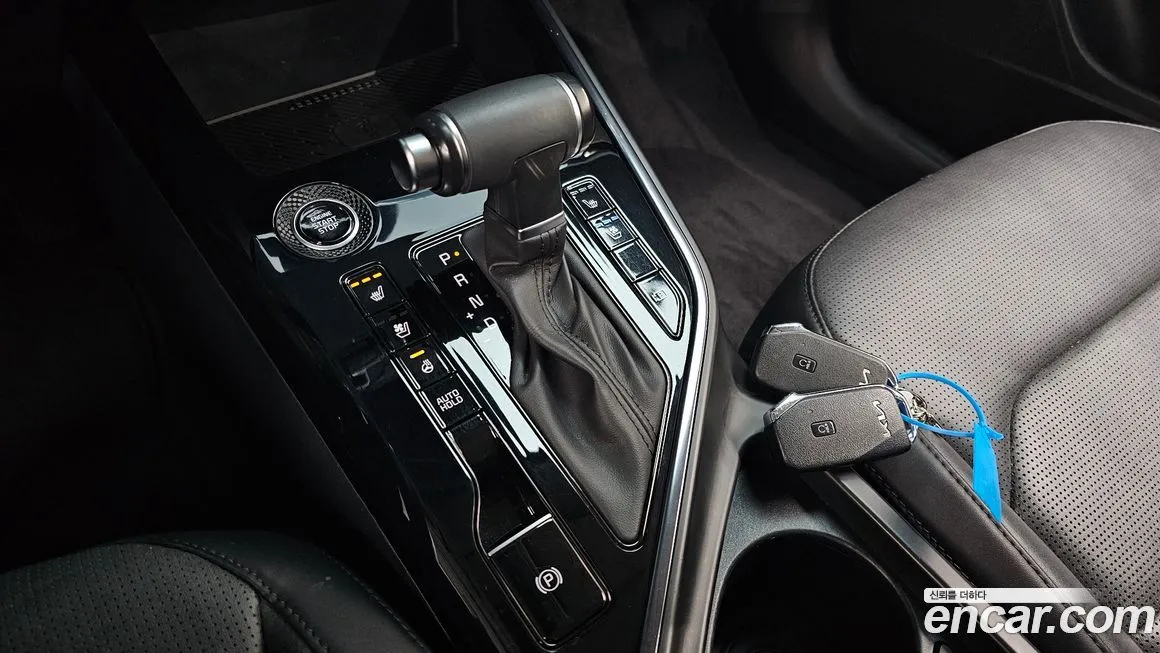 Kia Niro — фото 10