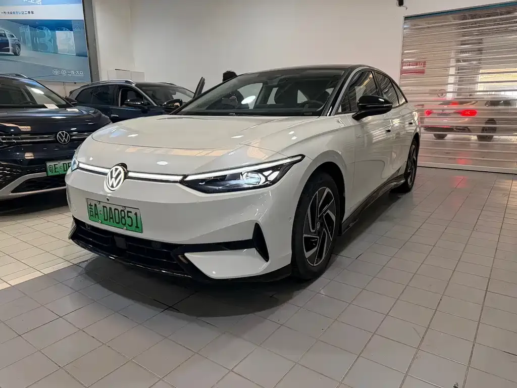 Volkswagen ID.7 VIZZION 2024 из CN, фото 1