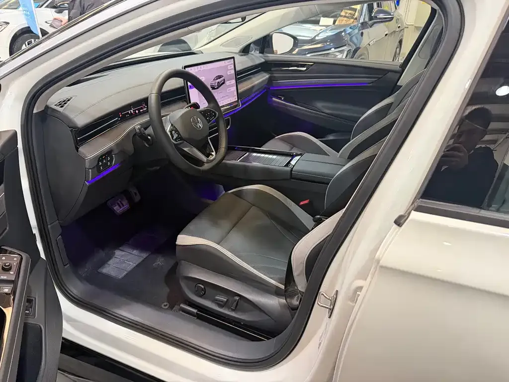 Volkswagen ID.7 VIZZION 2024 из CN, фото 6