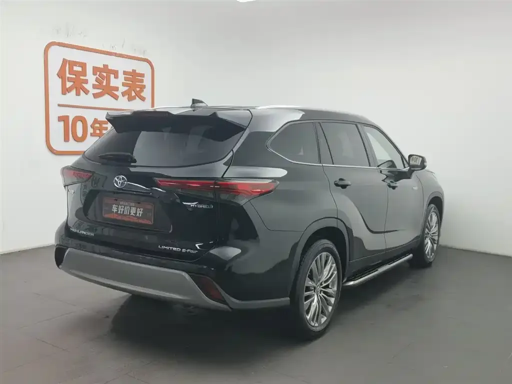 Toyota Highlander 2023 из CN, фото 2