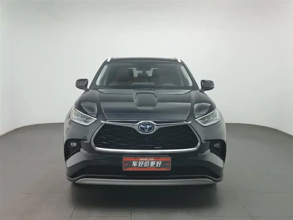Toyota Highlander 2023 из CN, фото 3