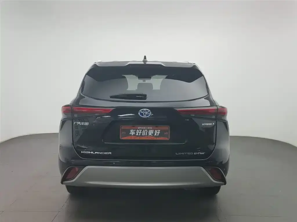 Toyota Highlander 2023 из CN, фото 4