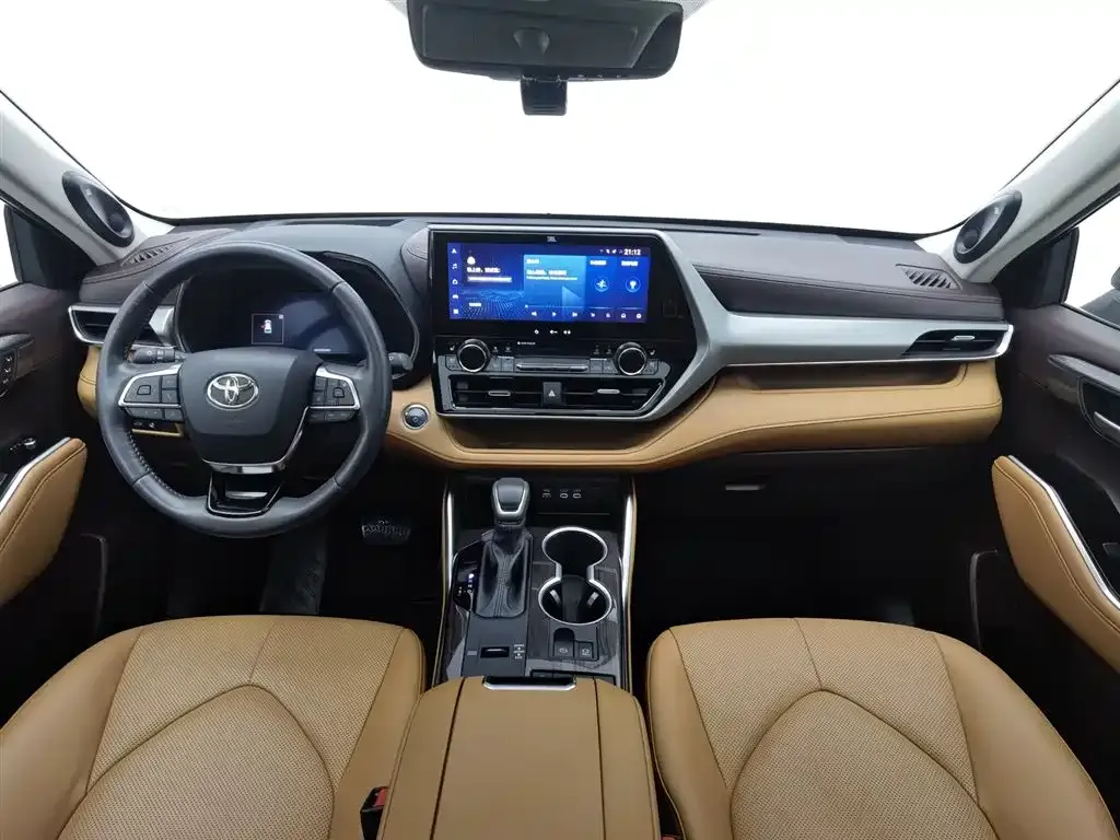 Toyota Highlander 2023 из CN, фото 5