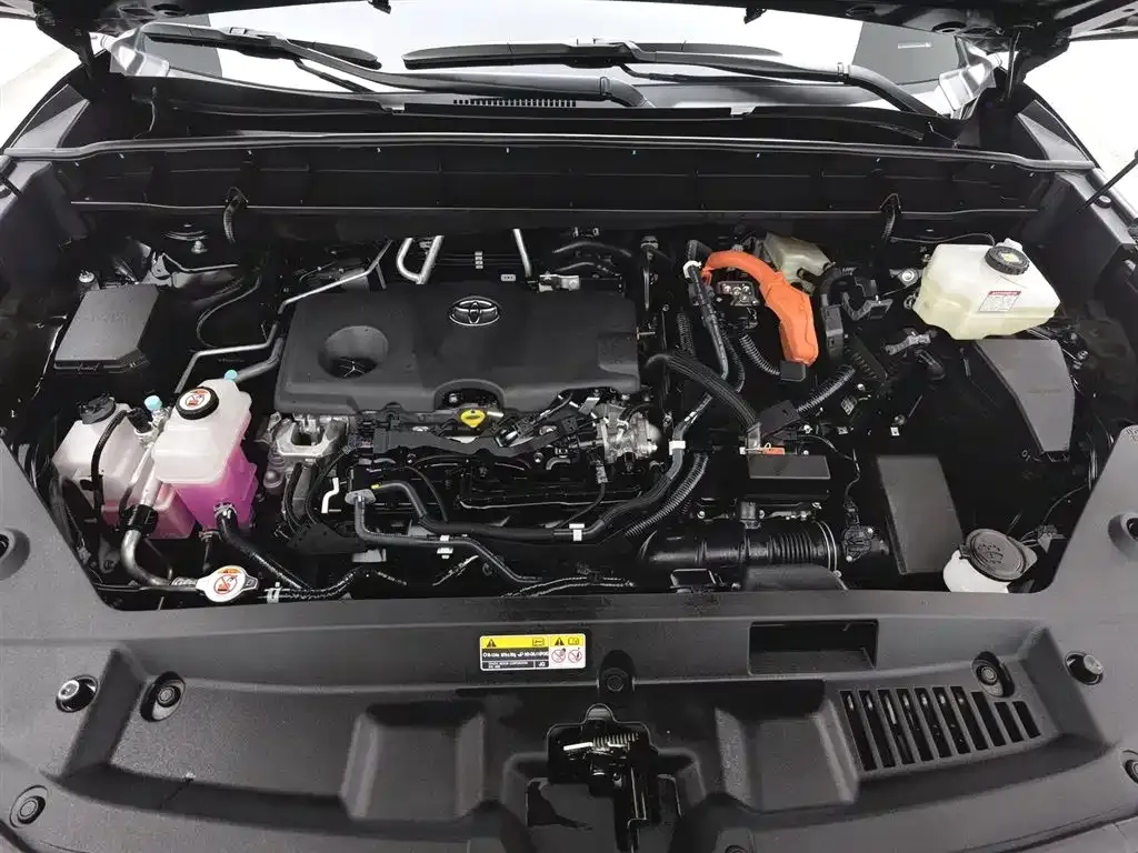 Toyota Highlander 2023 из CN, фото 8