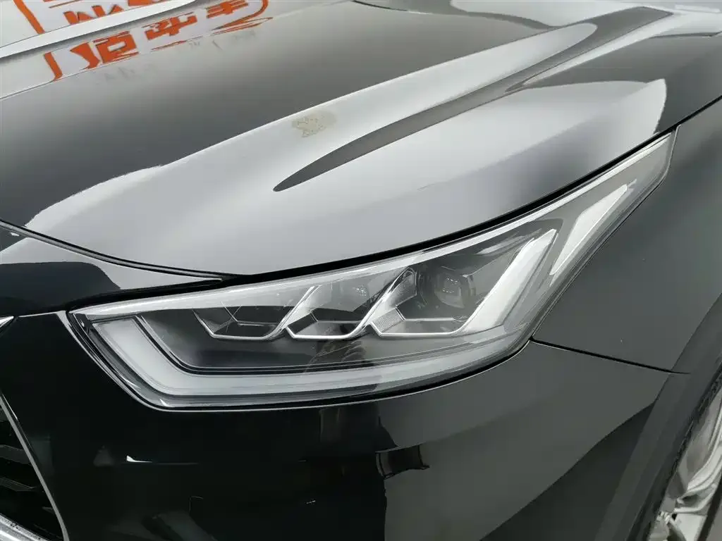 Toyota Highlander 2023 из CN, фото 9