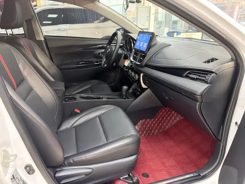 Toyota Yaris L 2022 из CN, фото 3