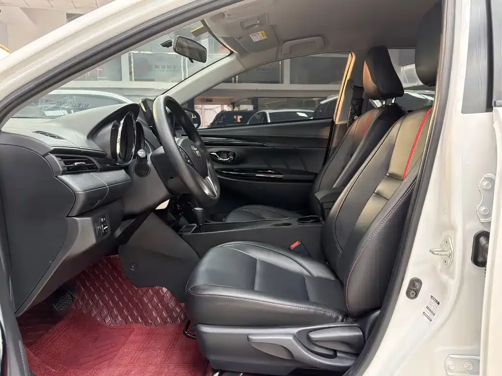 Toyota Yaris L 2022 из CN, фото 9