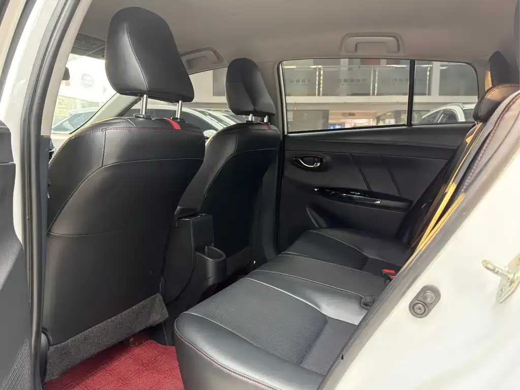 Toyota Yaris L 2022 из CN, фото 5