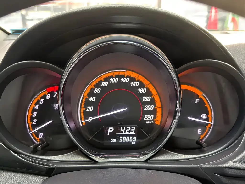 Toyota Yaris L 2022 из CN, фото 7