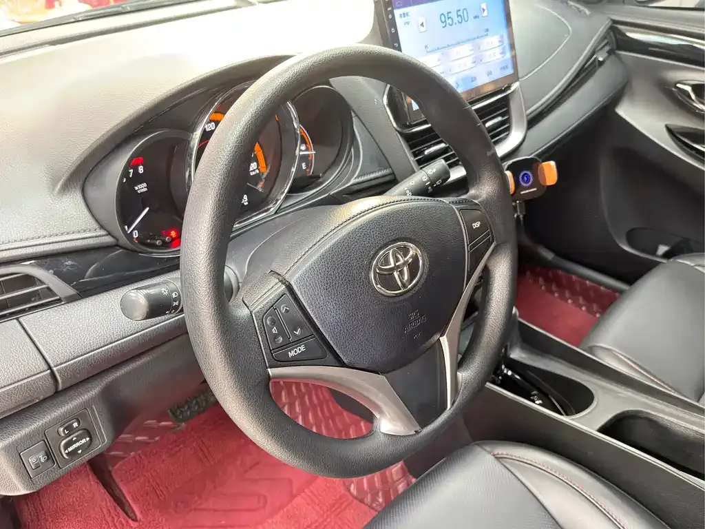 Toyota Yaris L 2022 из CN, фото 4