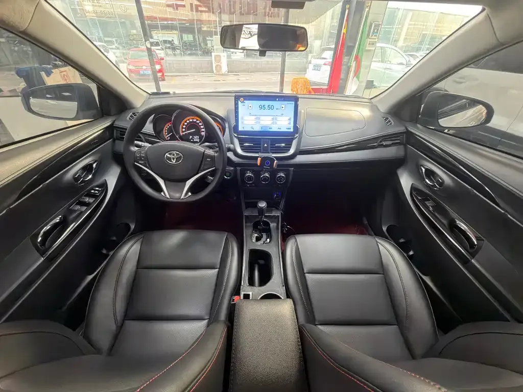 Toyota Yaris L 2022 из CN, фото 6
