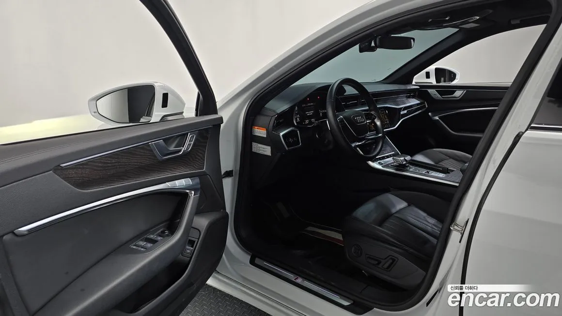 Audi A6 2022 из KR, фото 8