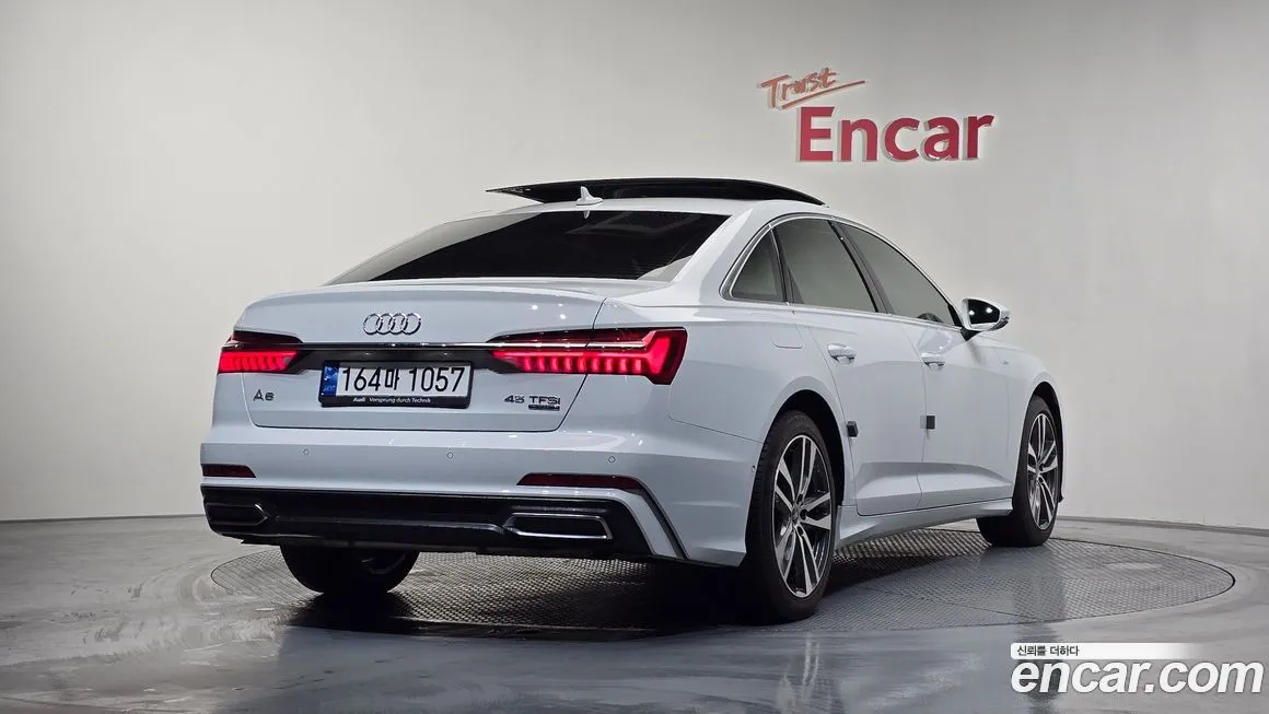 Audi A6 2022 из KR, фото 4