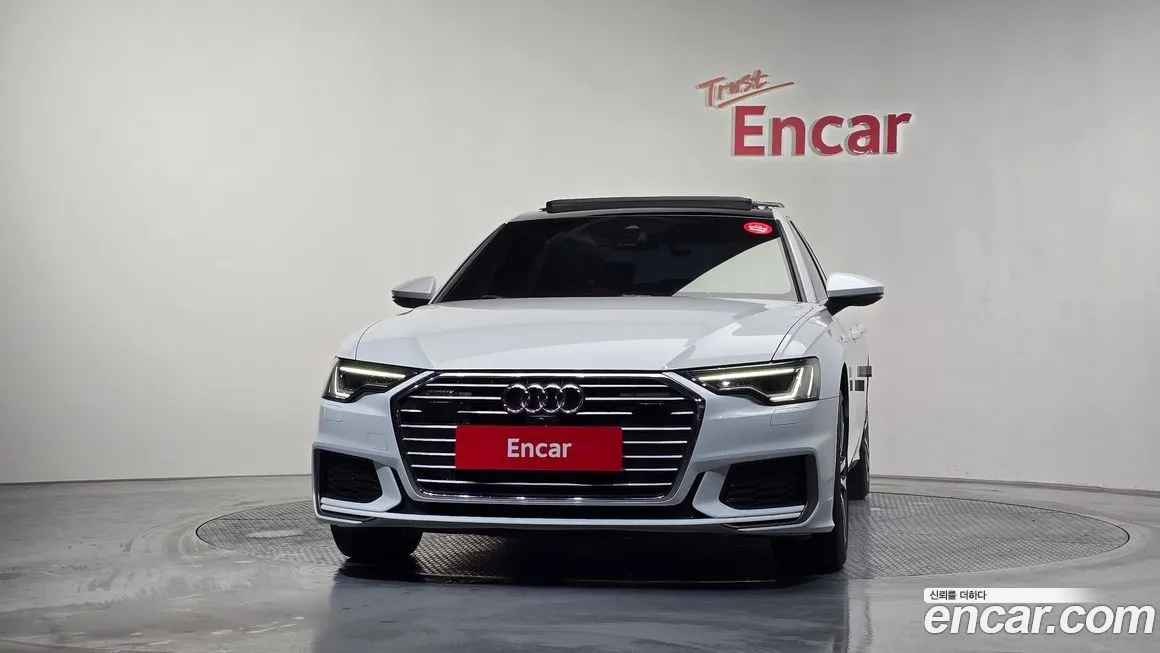 Audi A6 2022 из KR, фото 3