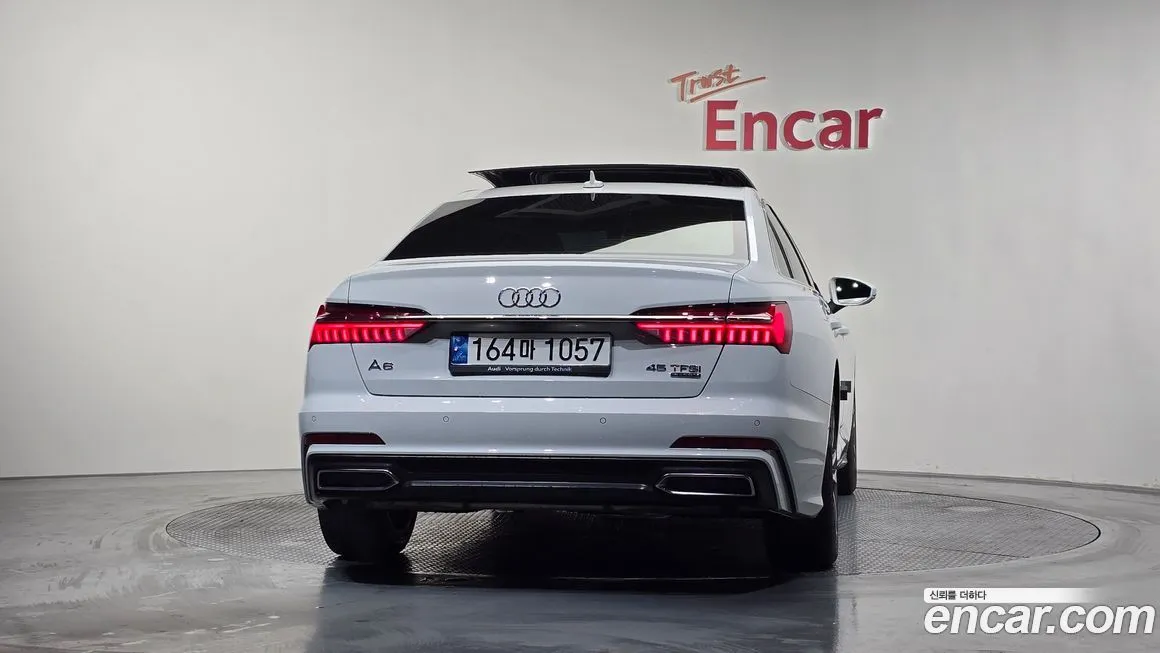 Audi A6 2022 из KR, фото 5