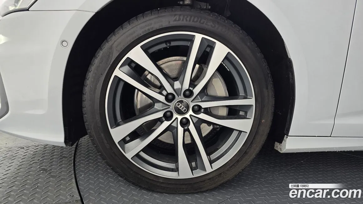 Audi A6 2022 из KR, фото 7