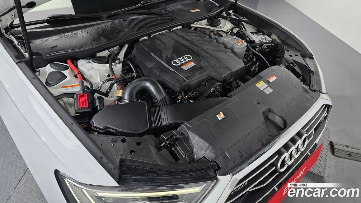 Audi A6 2022 из KR, фото 9