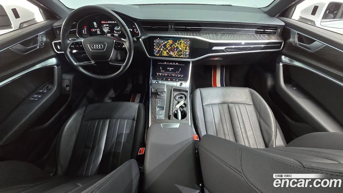 Audi A6 2022 из KR, фото 10