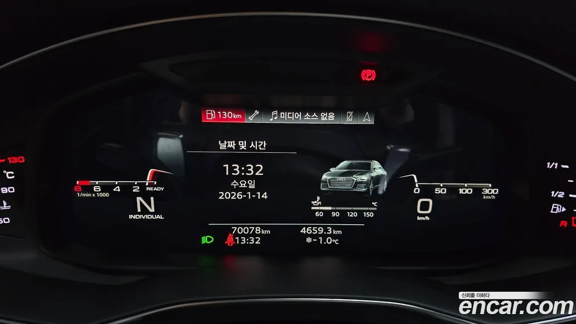 Audi A6 2022 из KR, фото 2