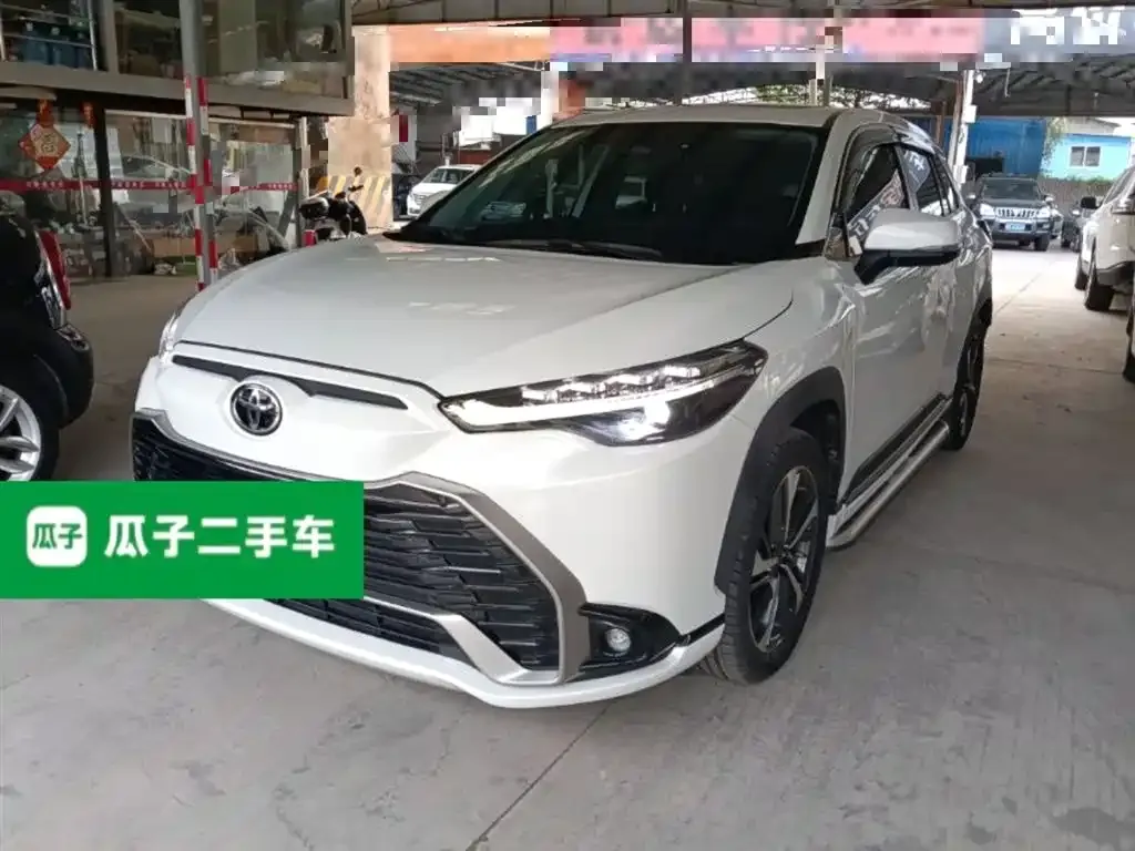 Toyota Frontlander 2024 из CN, фото 1