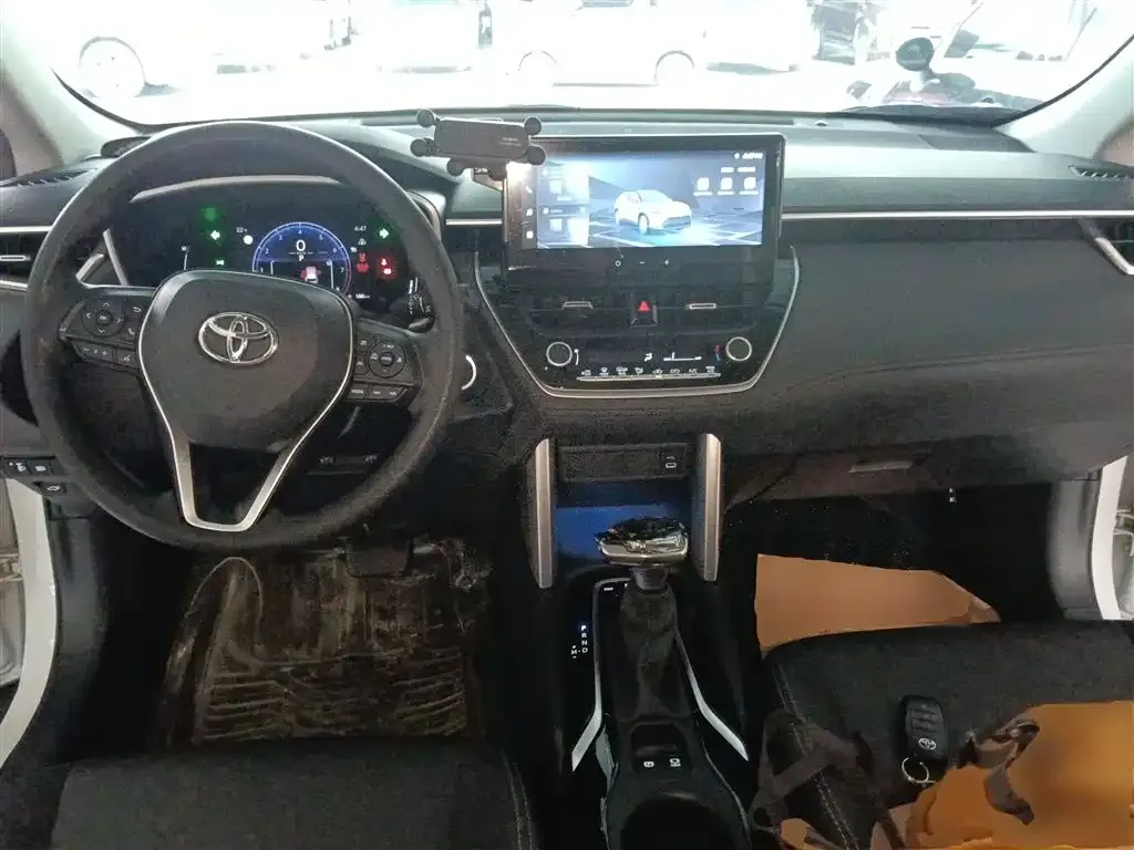 Toyota Frontlander 2024 из CN, фото 3