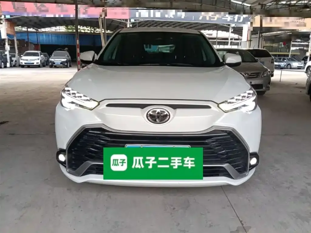 Toyota Frontlander 2024 из CN, фото 8