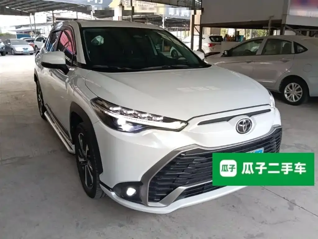 Toyota Frontlander 2024 из CN, фото 4