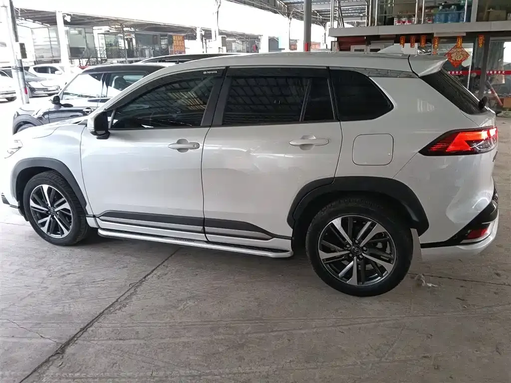Toyota Frontlander 2024 из CN, фото 6