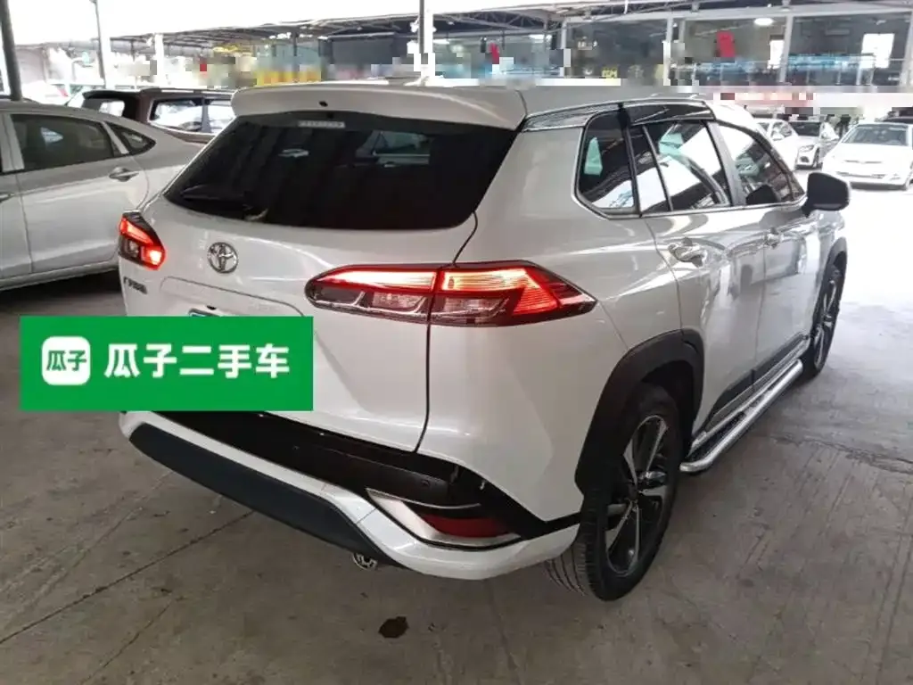 Toyota Frontlander 2024 из CN, фото 5
